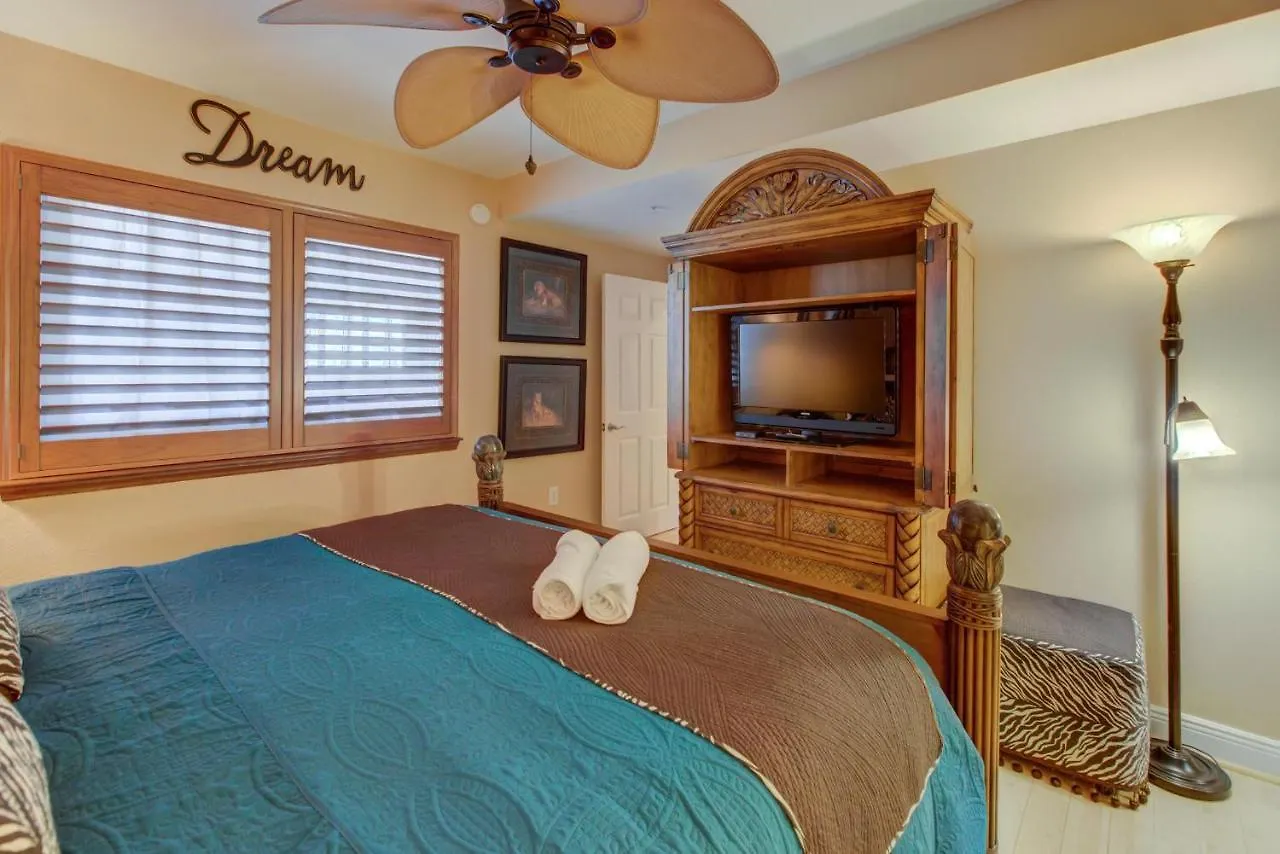 Aparthotel Emerald Beach 1627 Panama City Beach