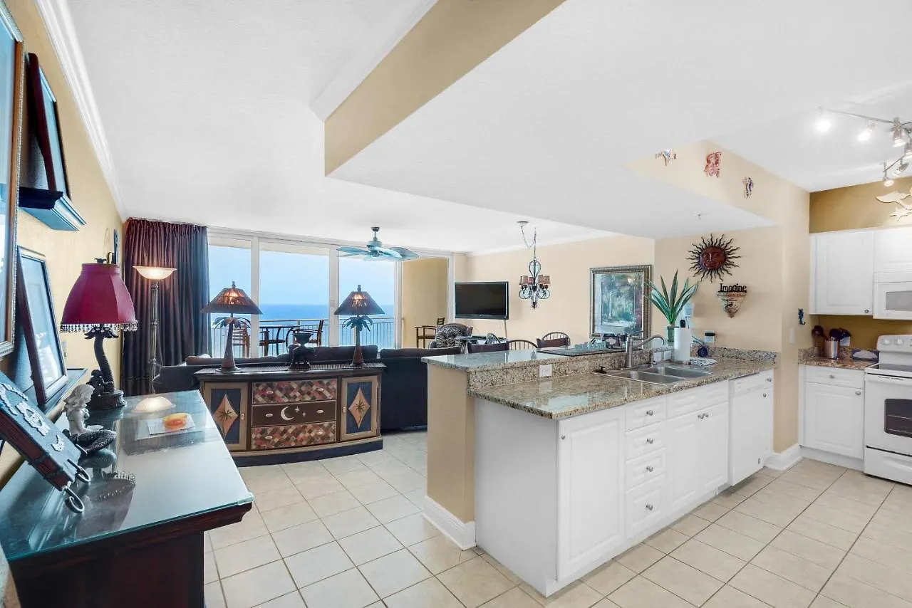 Aparthotel Emerald Beach 1627 Panama City Beach Stati Uniti