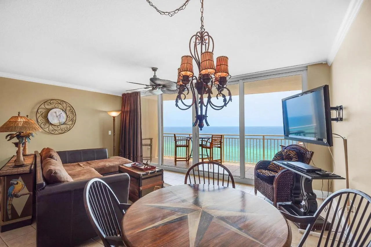 Aparthotel Emerald Beach 1627 Panama City Beach Stati Uniti