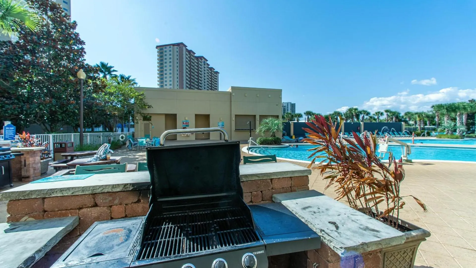 Aparthotel Emerald Beach 1627 Panama City Beach Stati Uniti